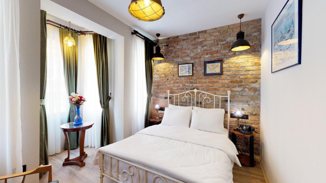 Hotel Des Arts Galata Istanbul Rum bild