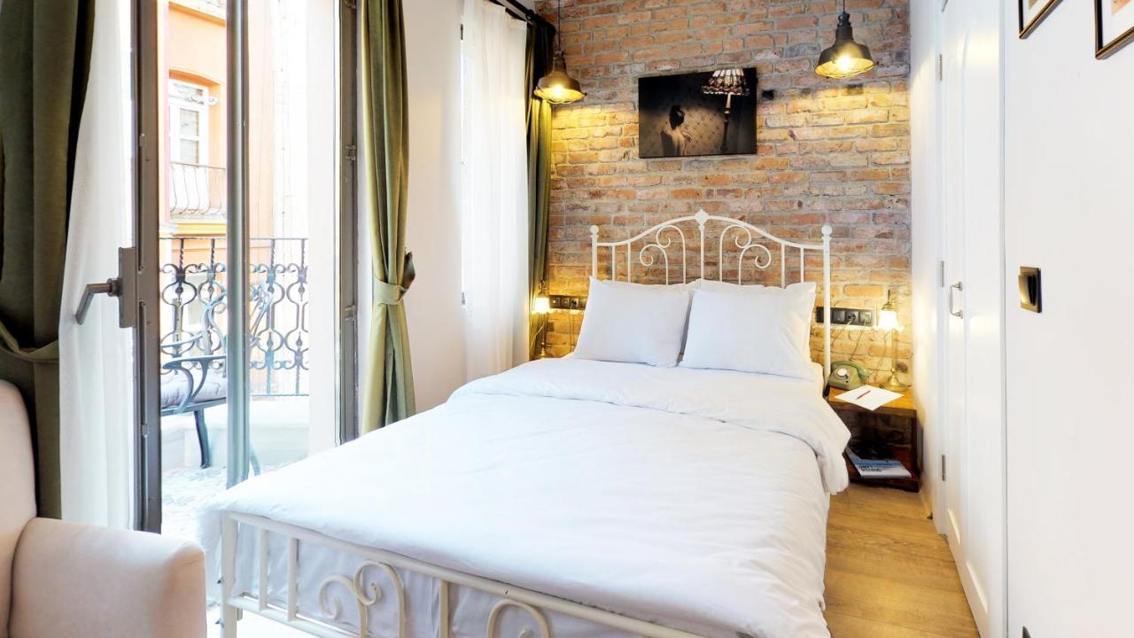 Hotel Des Arts Galata Istanbul Rum bild