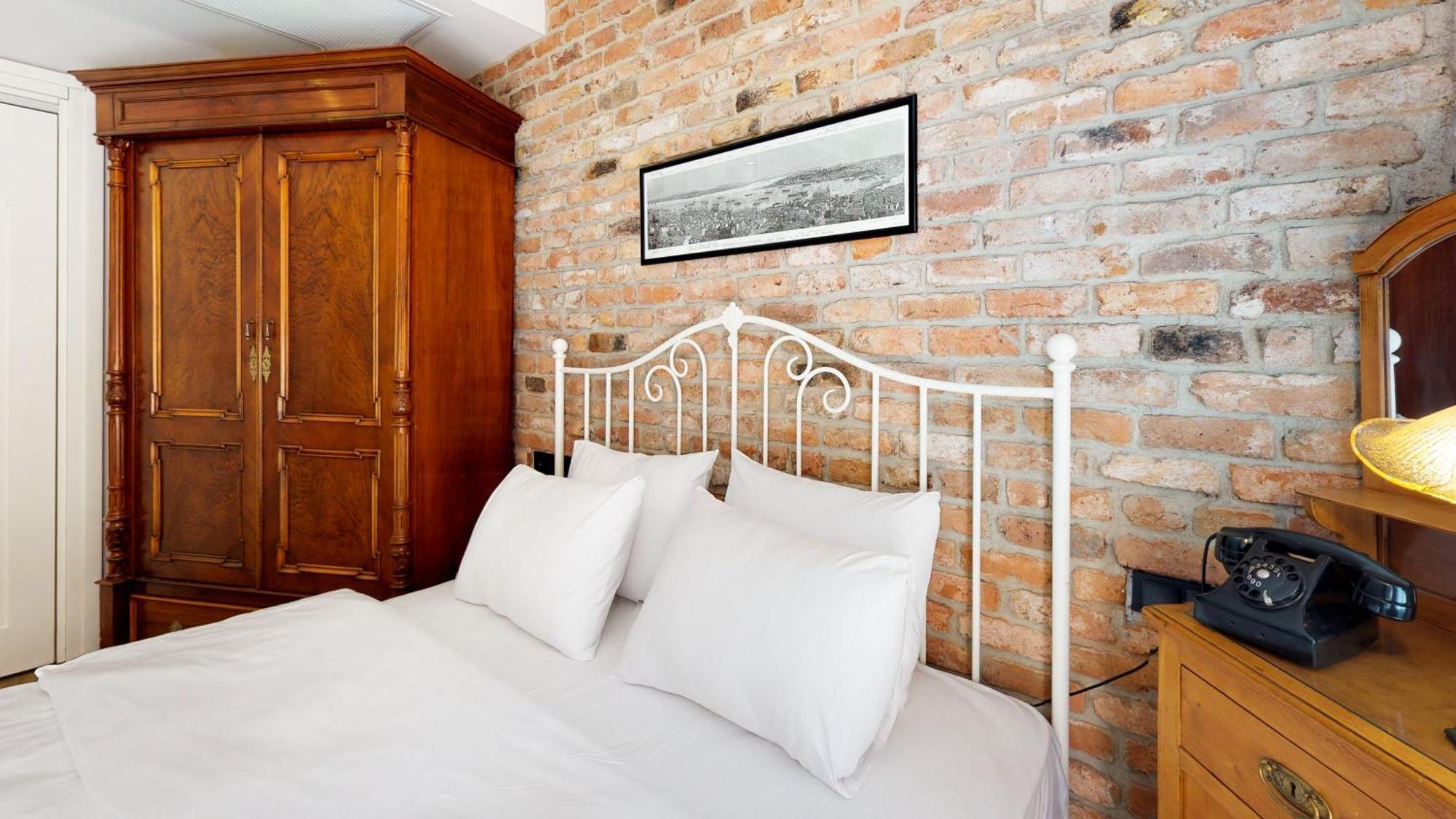 Hotel Des Arts Galata Istanbul Rum bild