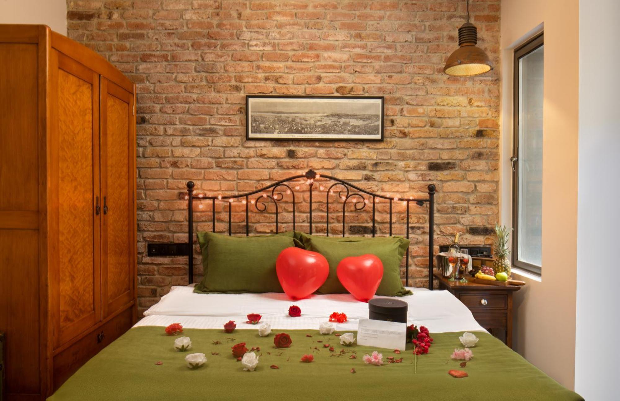 Hotel Des Arts Galata Istanbul Exteriör bild