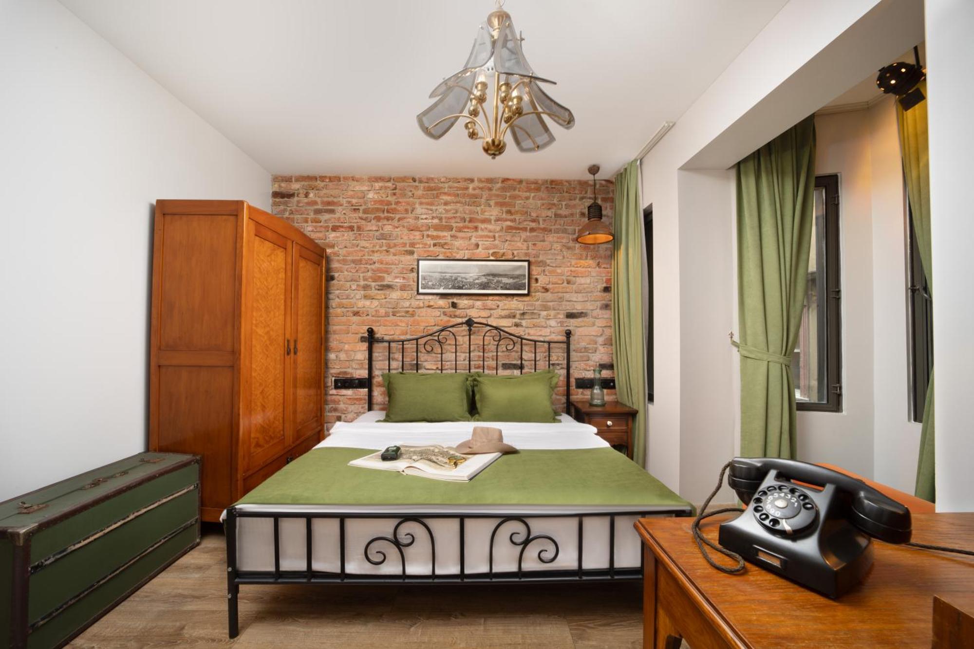 Hotel Des Arts Galata Istanbul Exteriör bild